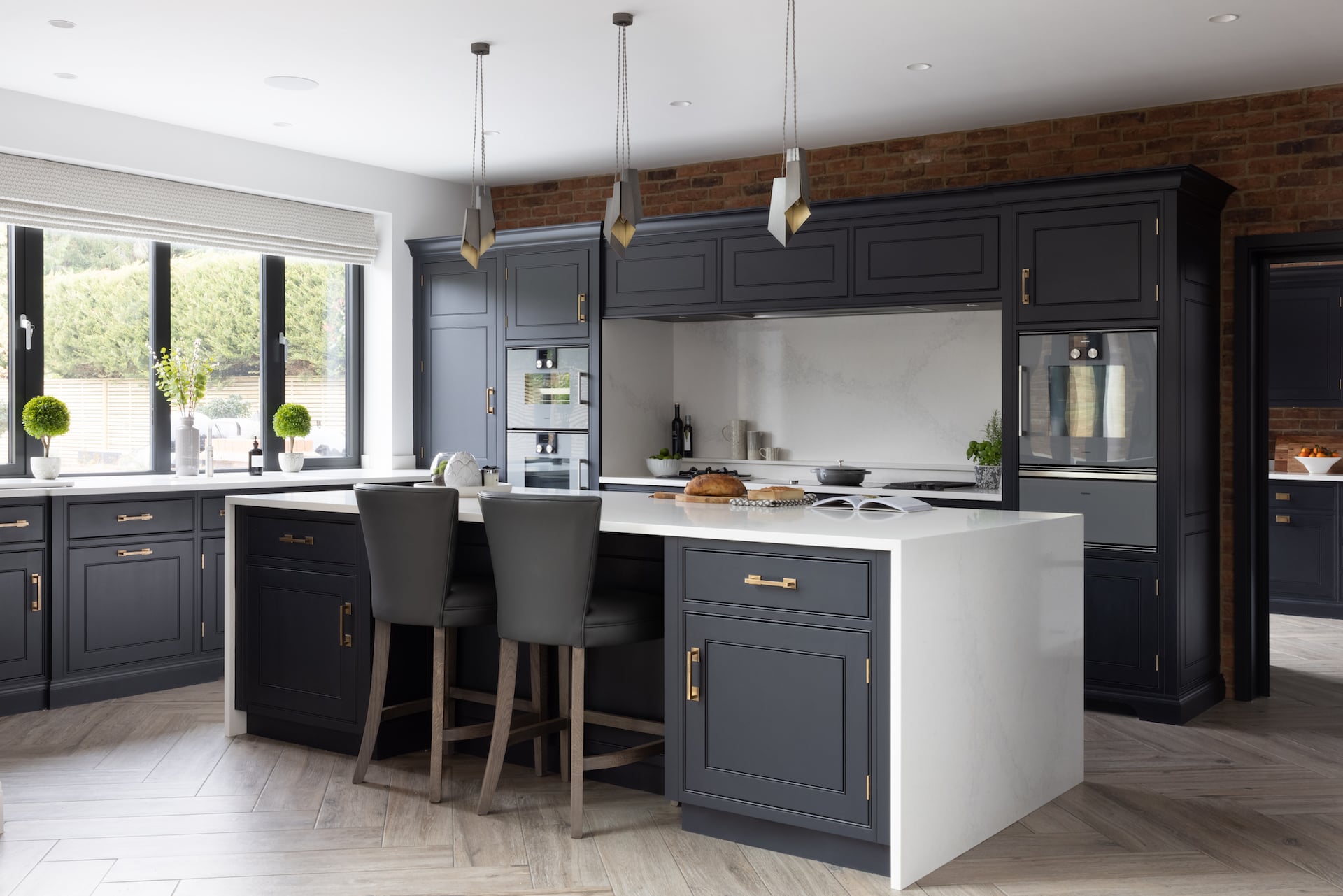 Luxury kitchen