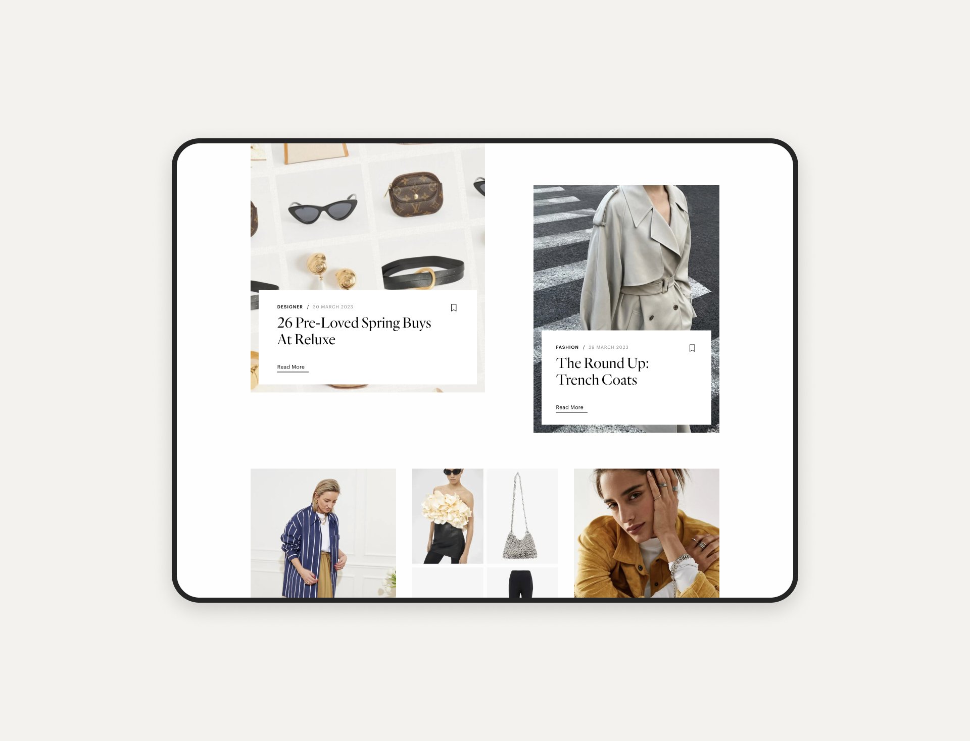 Sheerluxe tablet 4